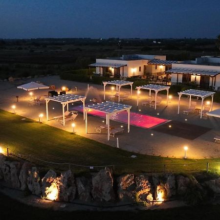 Il Giardino Dei Tramonti Bed & Breakfast Nardo Ngoại thất bức ảnh