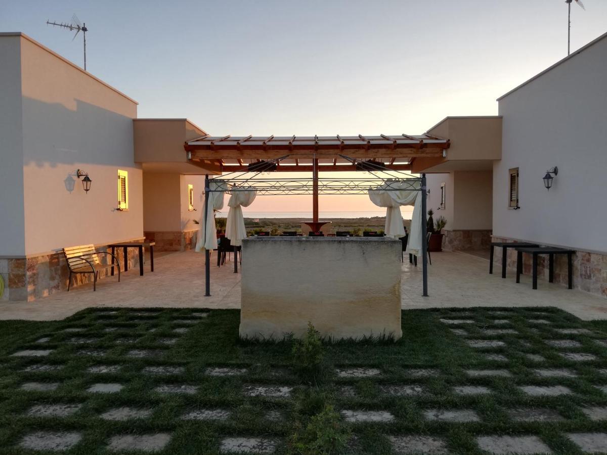 Il Giardino Dei Tramonti Bed & Breakfast Nardo Ngoại thất bức ảnh