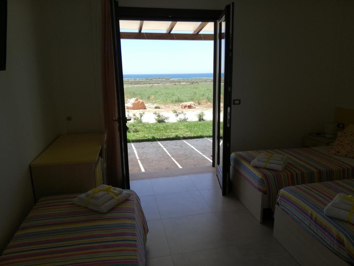 Il Giardino Dei Tramonti Bed & Breakfast Nardo Ngoại thất bức ảnh