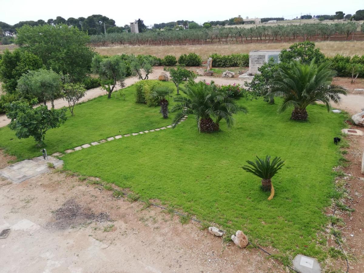 Il Giardino Dei Tramonti Bed & Breakfast Nardo Ngoại thất bức ảnh
