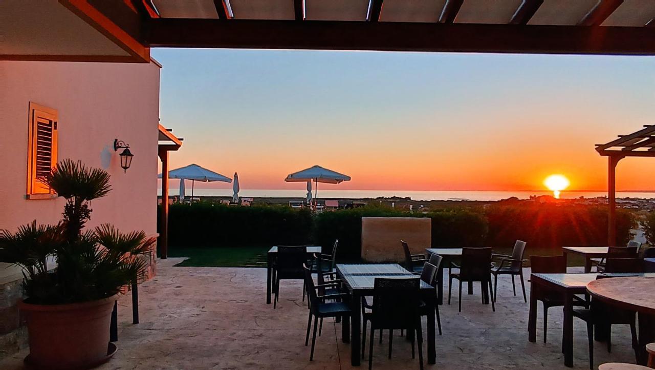 Il Giardino Dei Tramonti Bed & Breakfast Nardo Ngoại thất bức ảnh