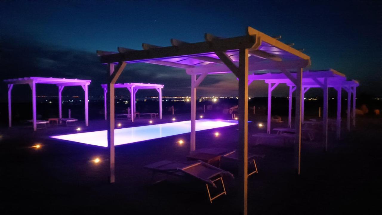 Il Giardino Dei Tramonti Bed & Breakfast Nardo Ngoại thất bức ảnh