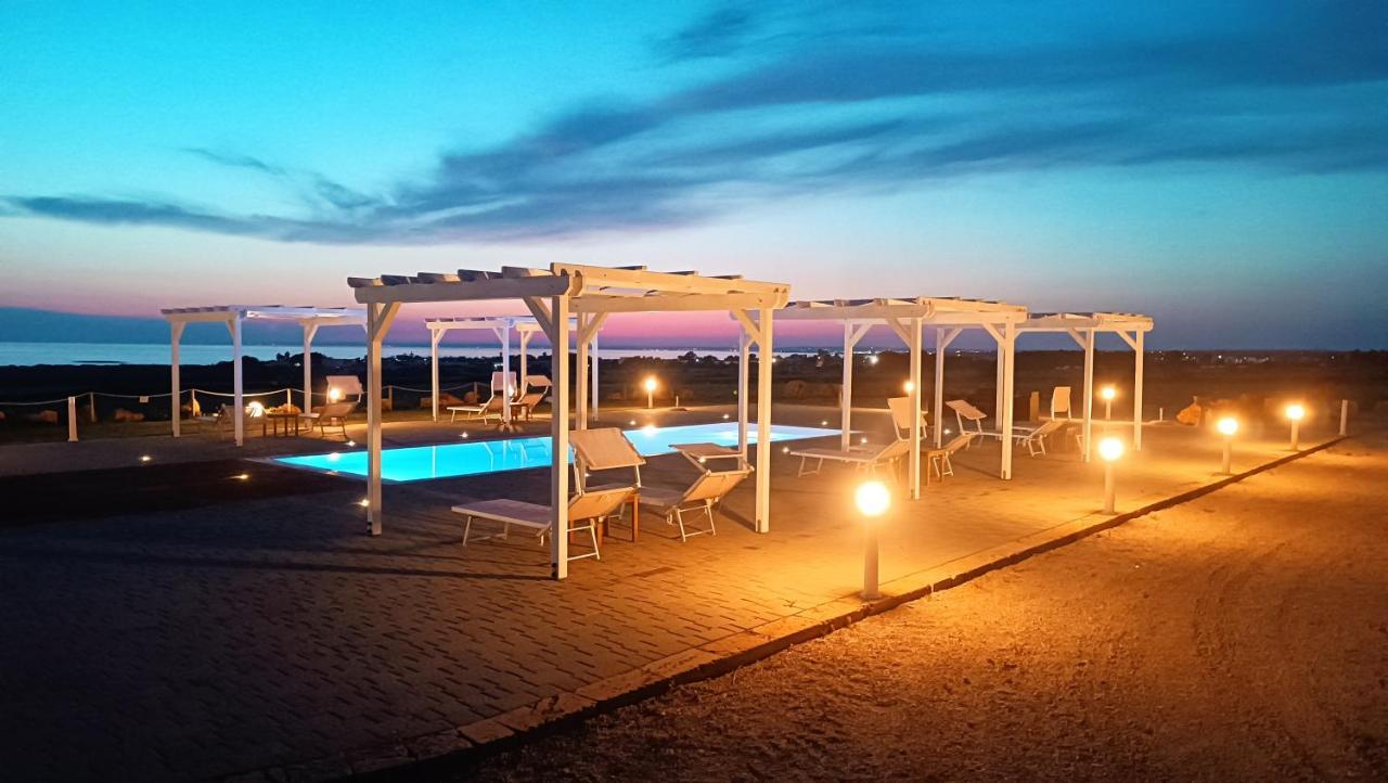 Il Giardino Dei Tramonti Bed & Breakfast Nardo Ngoại thất bức ảnh