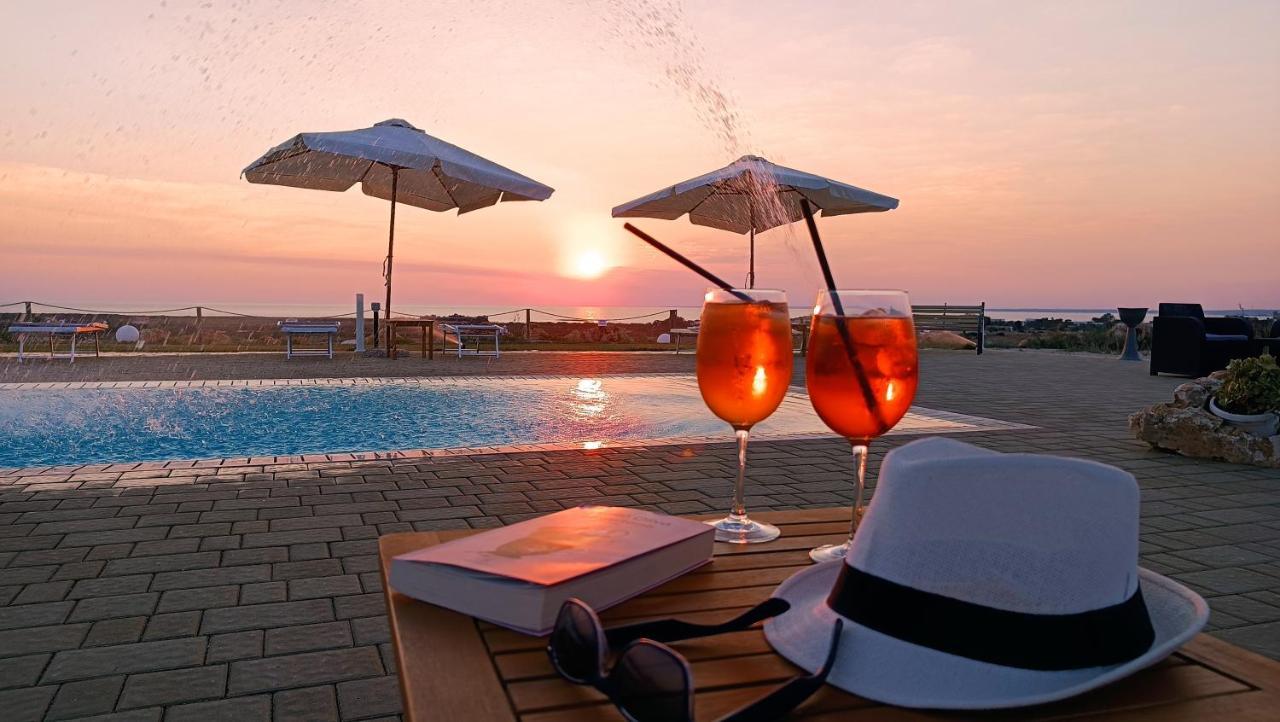 Il Giardino Dei Tramonti Bed & Breakfast Nardo Ngoại thất bức ảnh