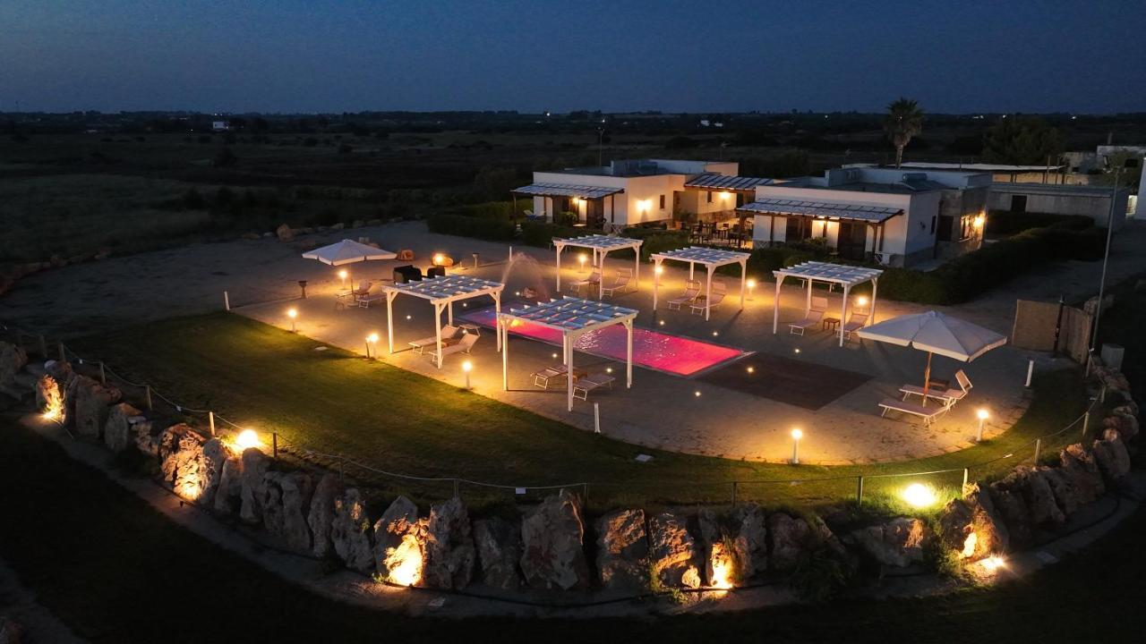 Il Giardino Dei Tramonti Bed & Breakfast Nardo Ngoại thất bức ảnh