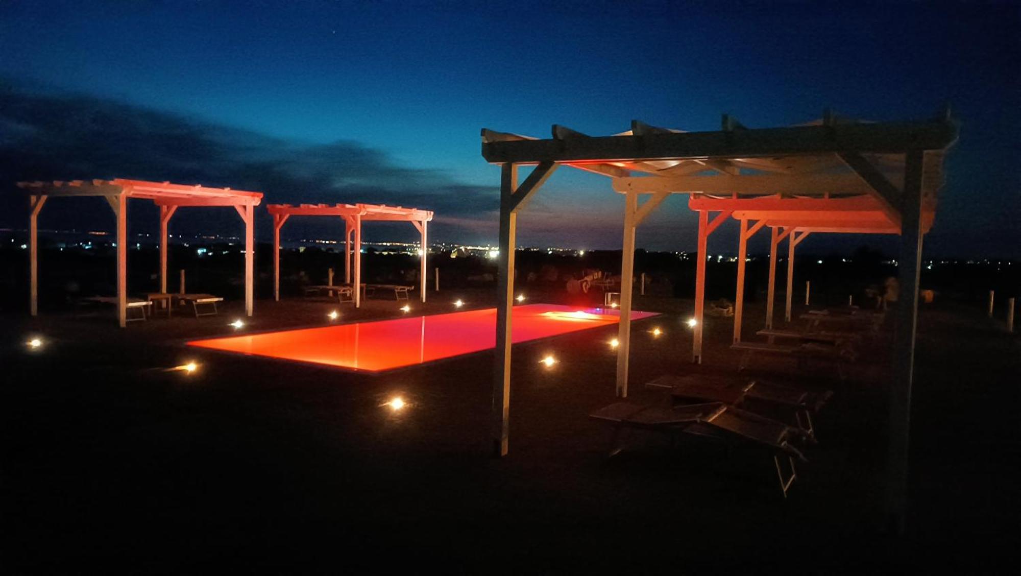 Il Giardino Dei Tramonti Bed & Breakfast Nardo Ngoại thất bức ảnh