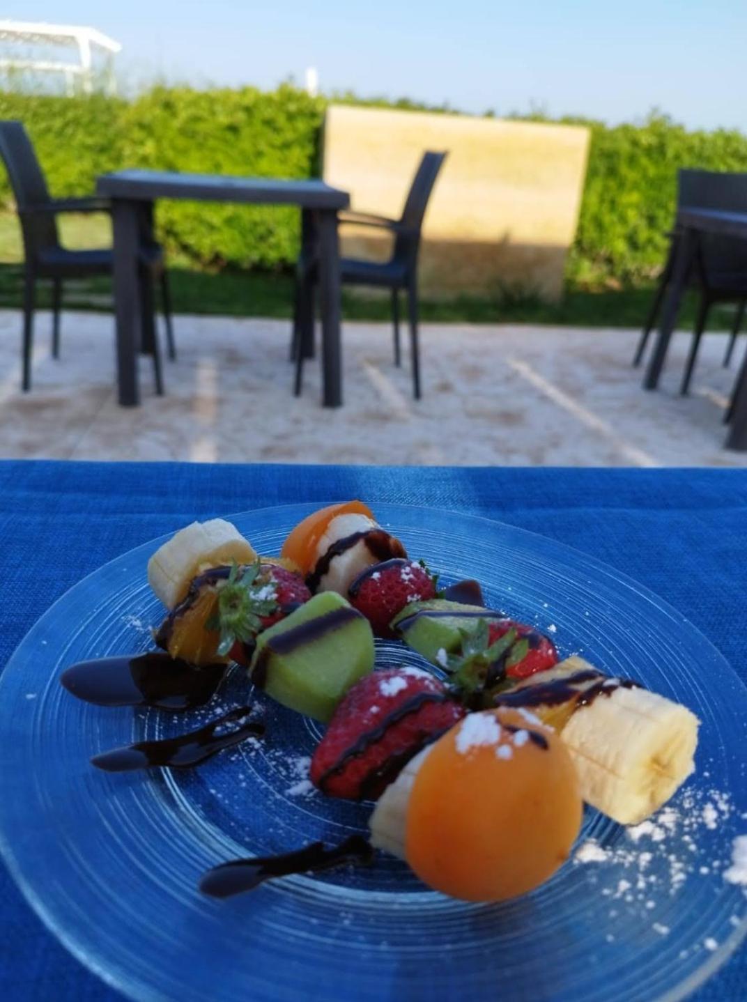Il Giardino Dei Tramonti Bed & Breakfast Nardo Ngoại thất bức ảnh