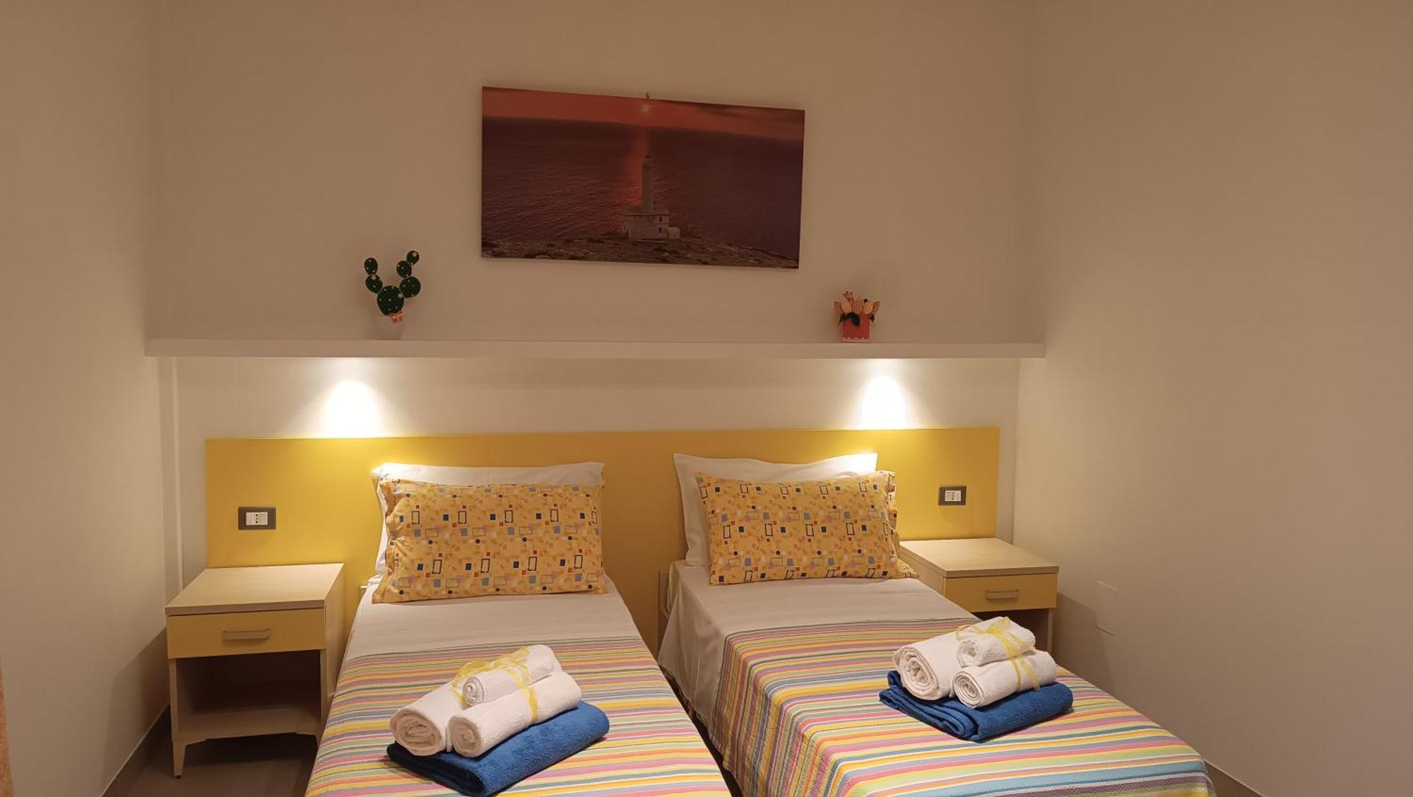 Il Giardino Dei Tramonti Bed & Breakfast Nardo Phòng bức ảnh