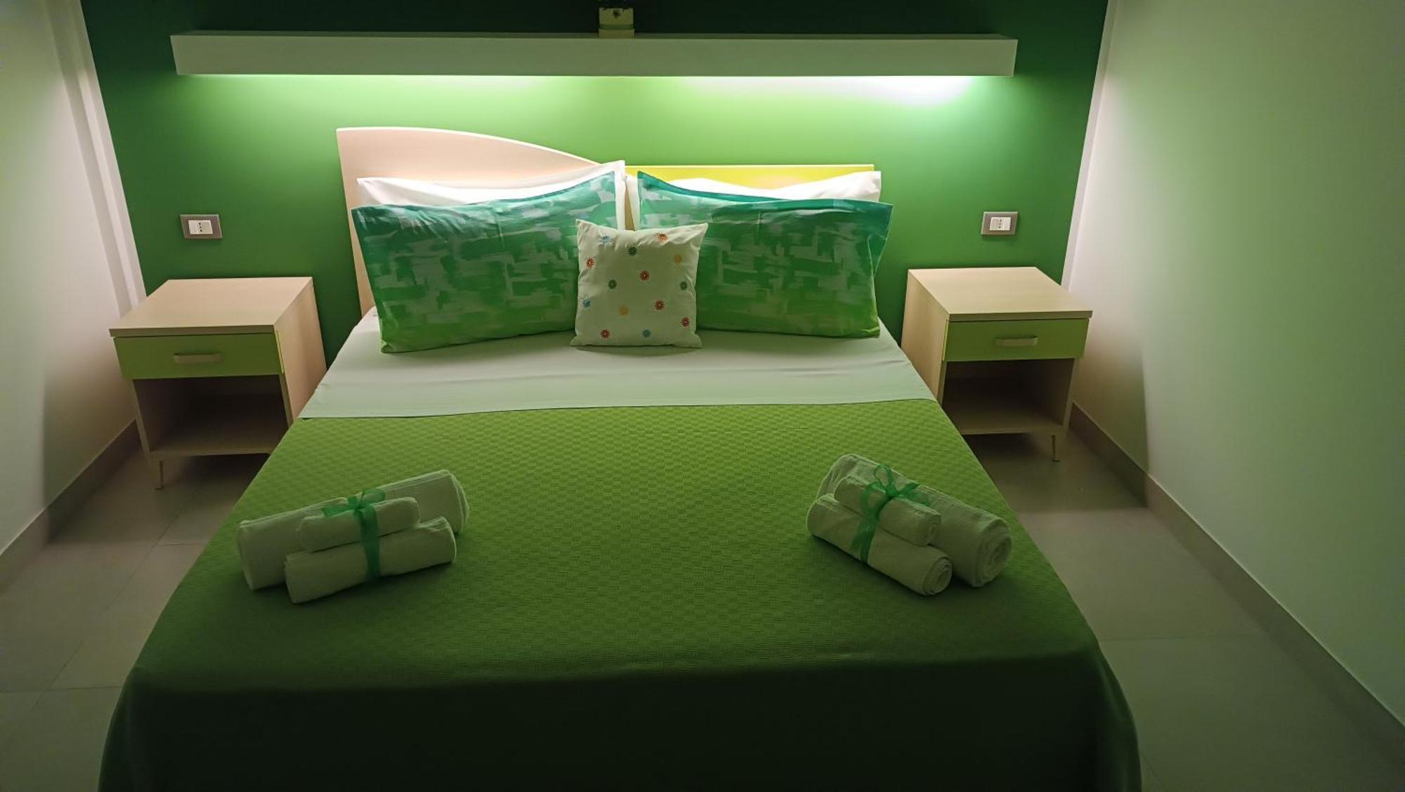 Il Giardino Dei Tramonti Bed & Breakfast Nardo Phòng bức ảnh