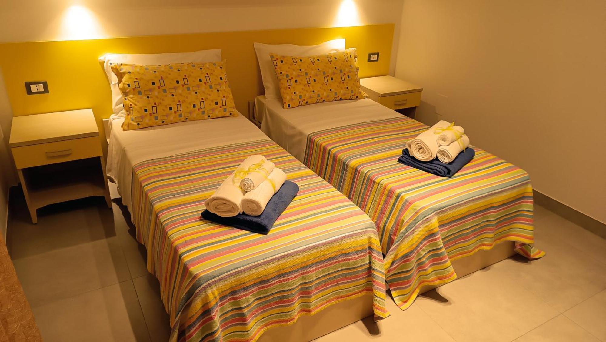 Il Giardino Dei Tramonti Bed & Breakfast Nardo Phòng bức ảnh